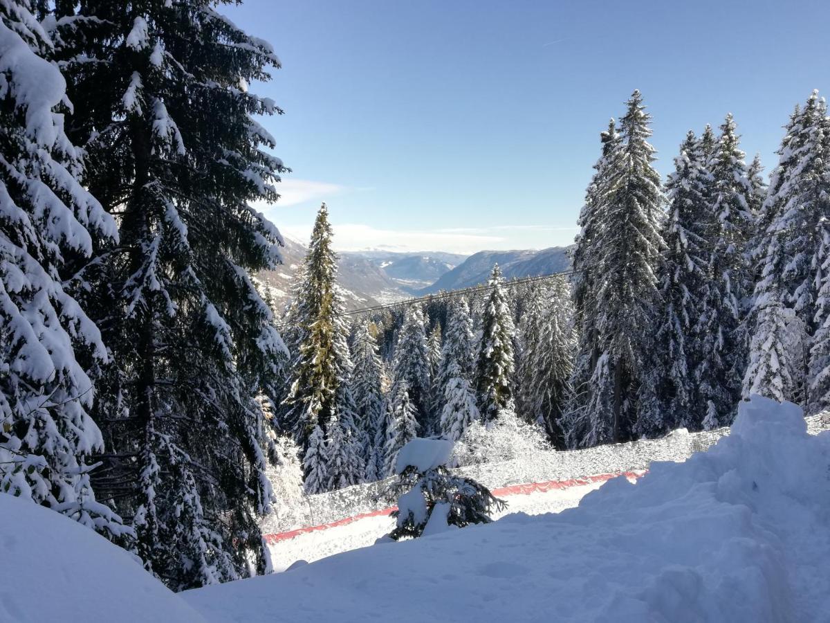 Sole Alto Appartamenti Montana Медзана Екстериор снимка