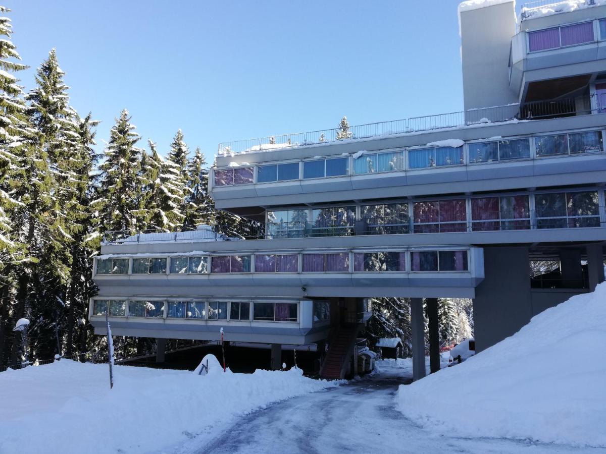 Sole Alto Appartamenti Montana Медзана Екстериор снимка