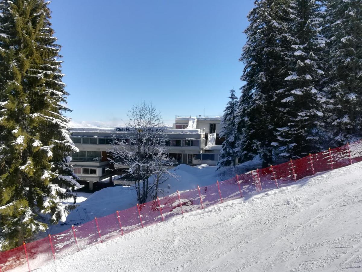 Sole Alto Appartamenti Montana Медзана Екстериор снимка