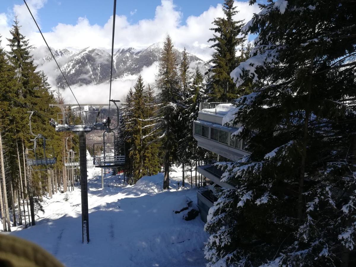 Sole Alto Appartamenti Montana Медзана Екстериор снимка