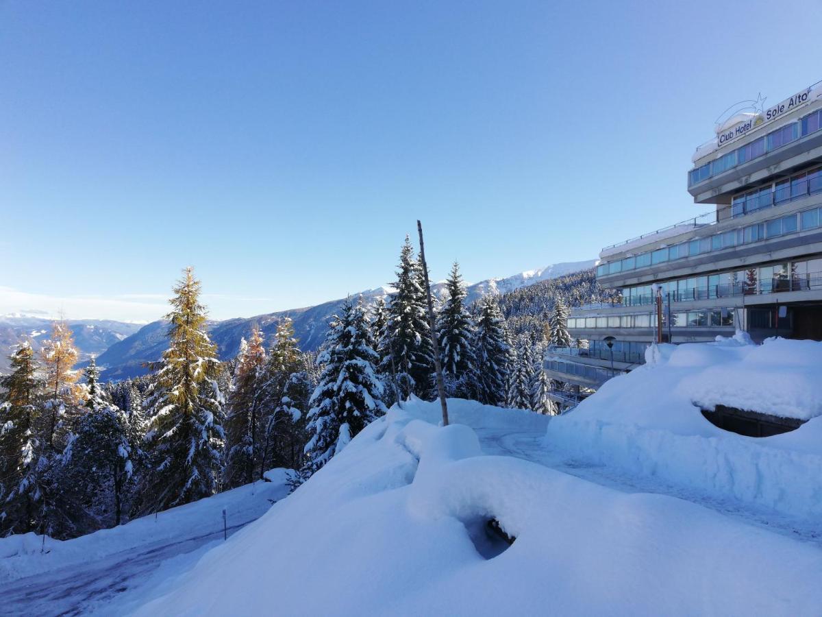 Sole Alto Appartamenti Montana Медзана Екстериор снимка