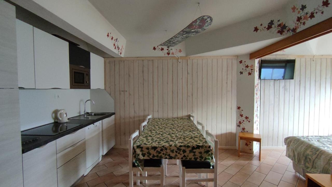 Sole Alto Appartamenti Montana Медзана Екстериор снимка