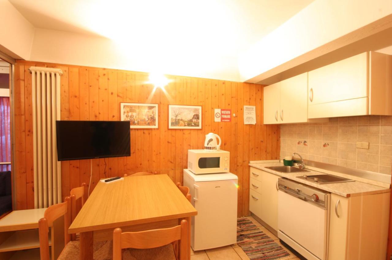 Sole Alto Appartamenti Montana Медзана Екстериор снимка