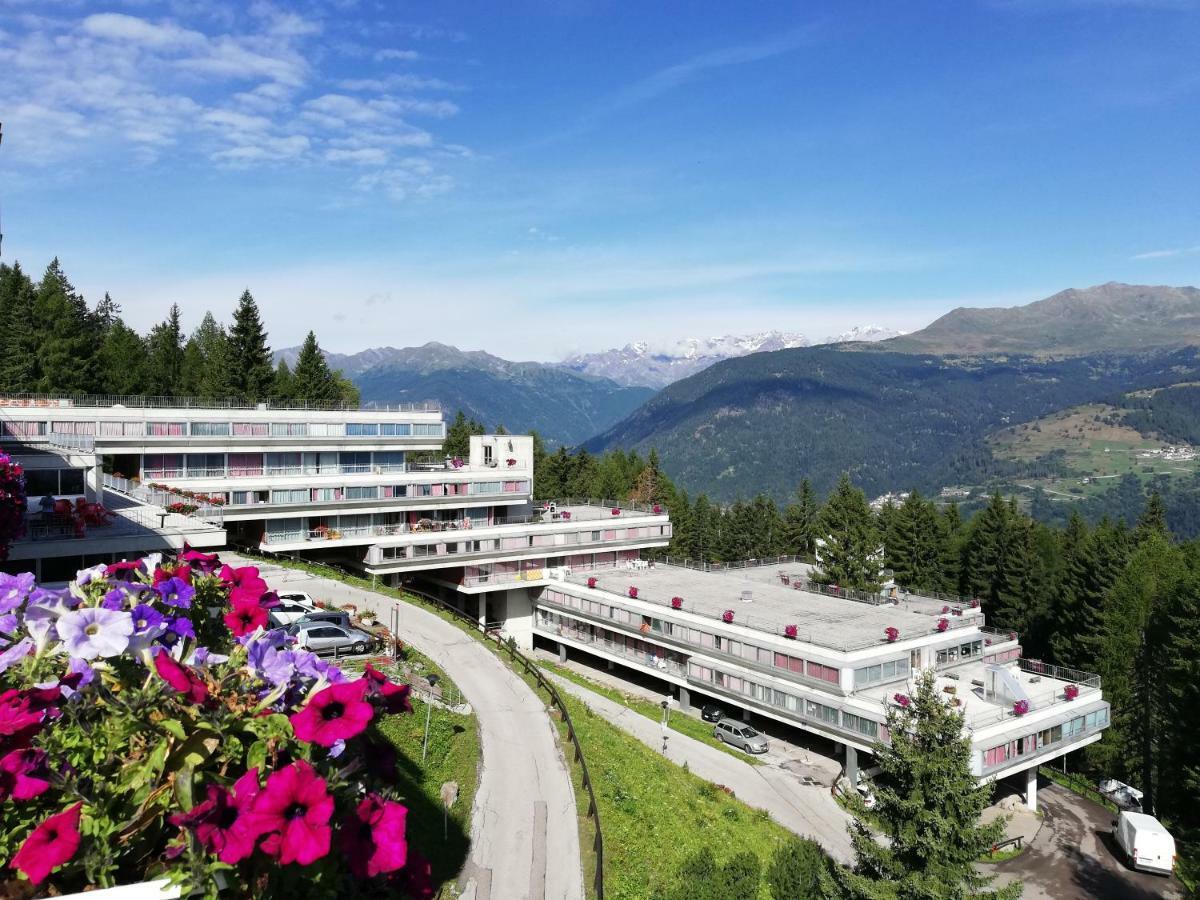 Sole Alto Appartamenti Montana Медзана Екстериор снимка