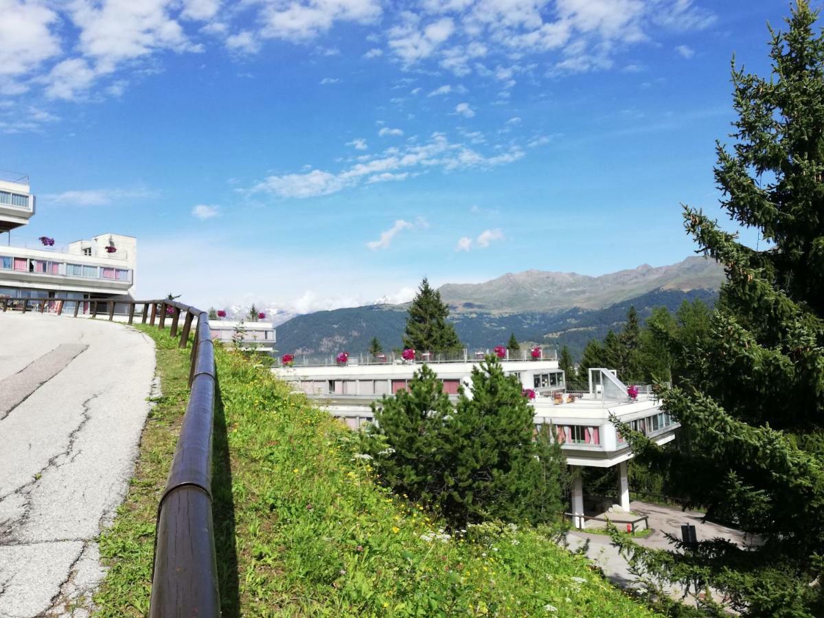 Sole Alto Appartamenti Montana Медзана Екстериор снимка