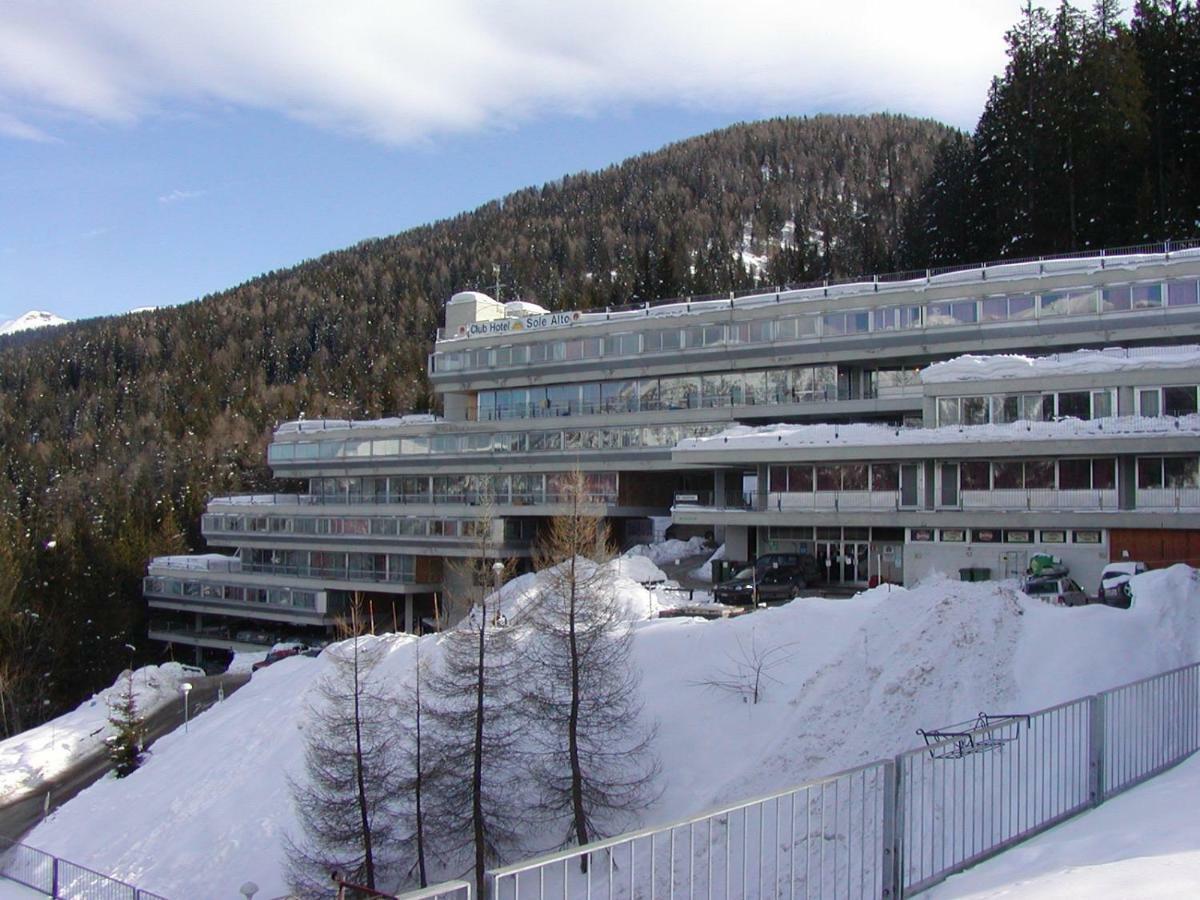 Sole Alto Appartamenti Montana Медзана Екстериор снимка