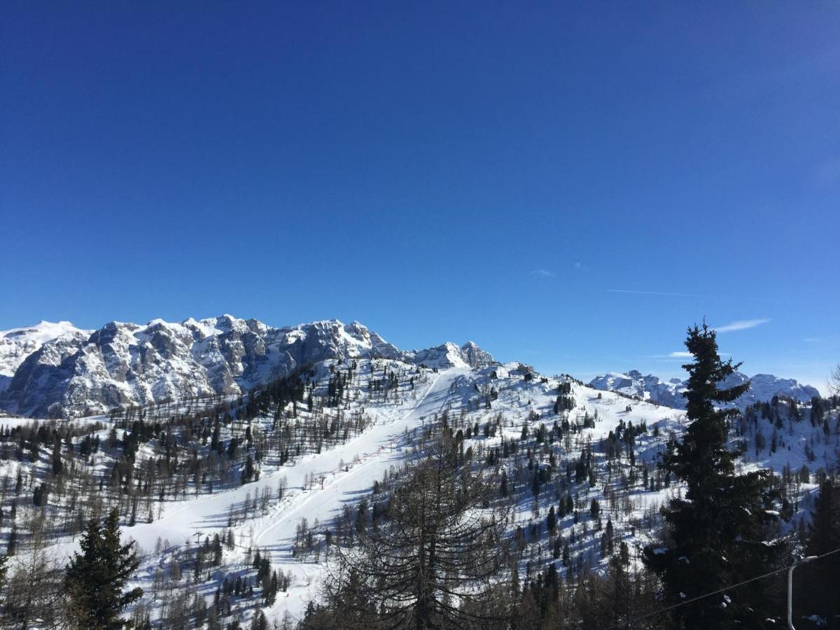 Sole Alto Appartamenti Montana Медзана Екстериор снимка