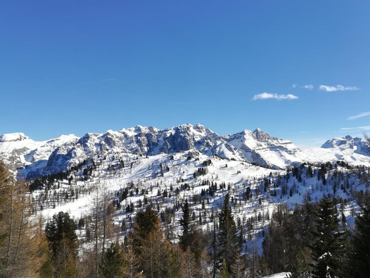 Sole Alto Appartamenti Montana Медзана Екстериор снимка